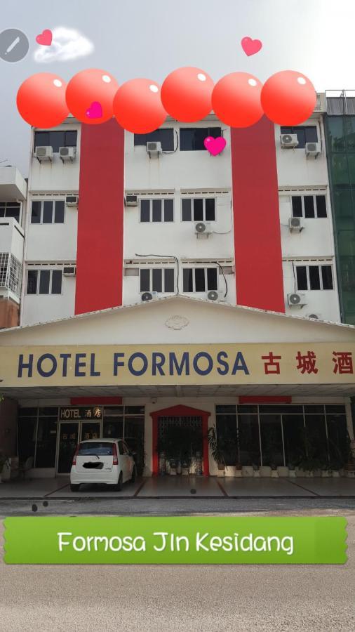 Formosa Hotel Malacca Luaran gambar