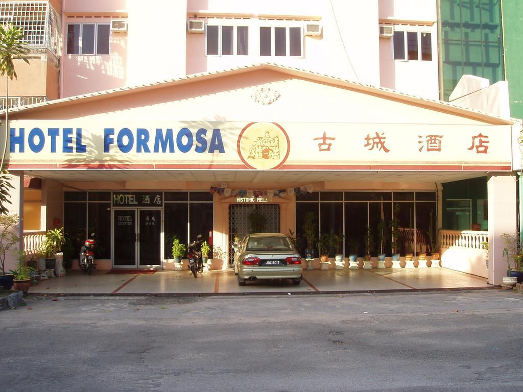 Formosa Hotel Malacca Luaran gambar