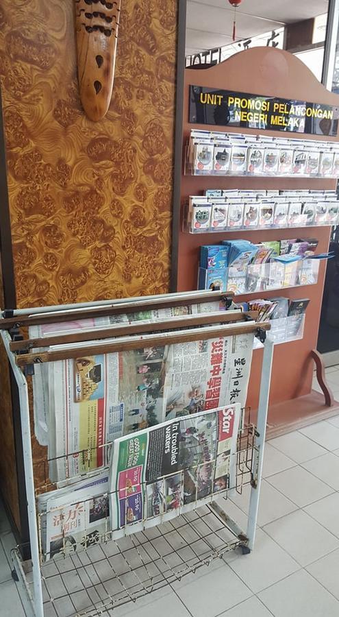 Formosa Hotel Malacca Luaran gambar
